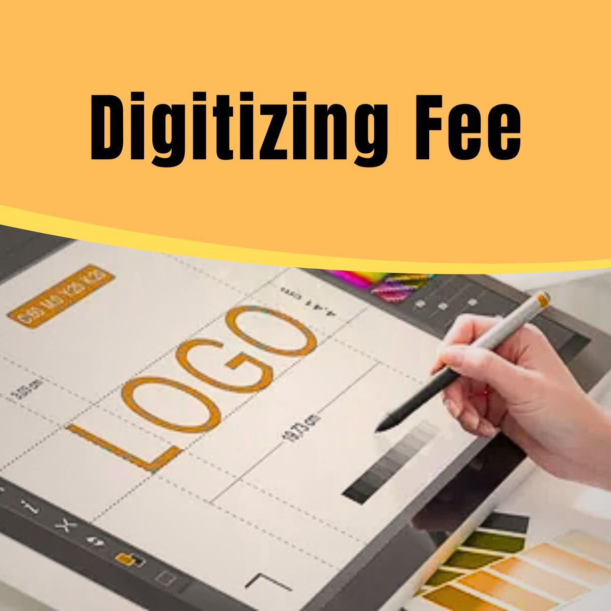 Digitizing Fee     foremosthat