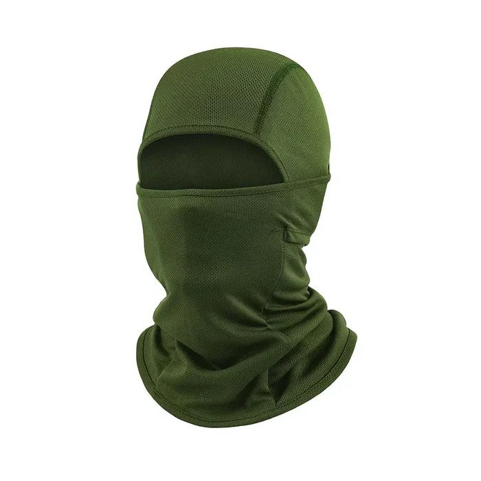 Blank One Hole Ski Balaclava Wholesale - RD11     Foremost Hat-Wholesale & Custom Hats