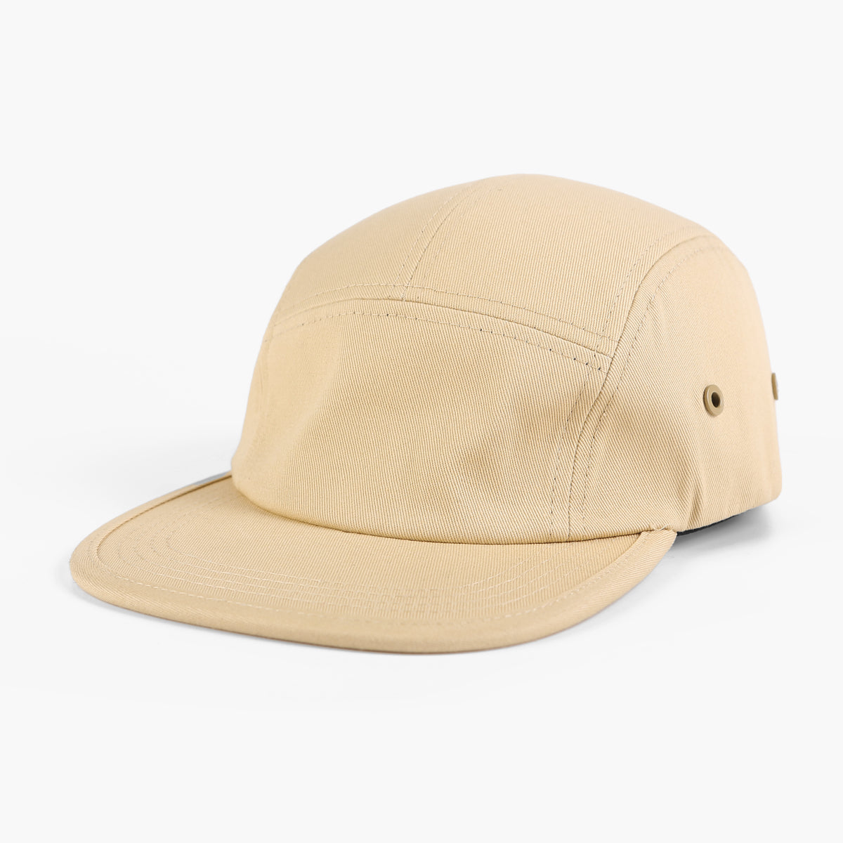 Blank 5 Panel Cotton Twill Camper Hat Wholesale - 6714     Foremost Hat-Wholesale & Custom Hats