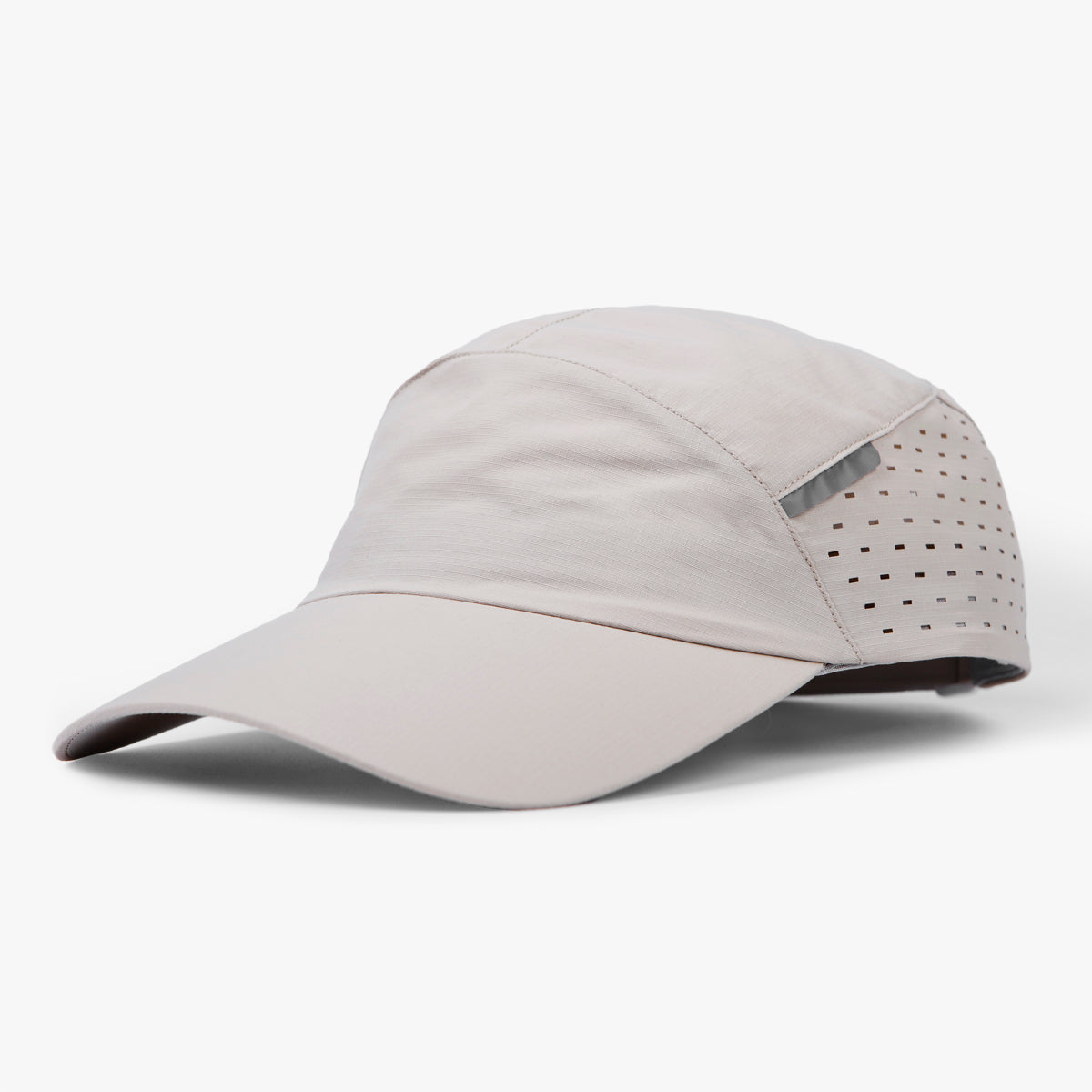 Blank Perforated Quick-Dry Running Cap Wholesale - 6367     Foremost Hat-Wholesale & Custom Hats