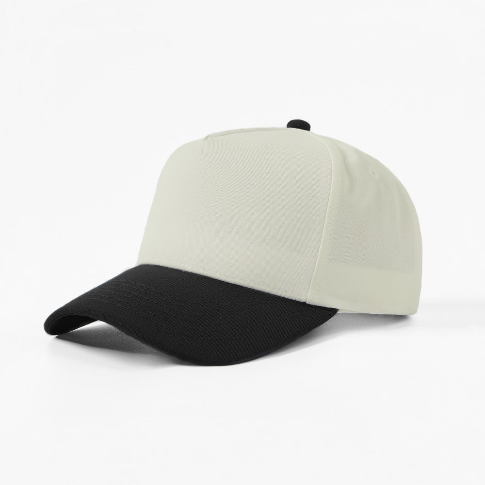 Blank 5 Panel Structured Recycled Baseball Cap Wholesale - 5462     Foremost Hat-Wholesale & Custom Hats