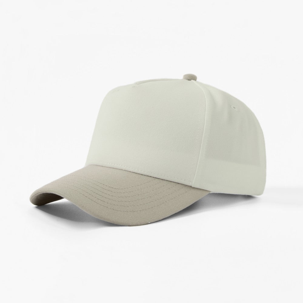 Blank 5 Panel Structured Recycled Baseball Cap Wholesale - 5462     Foremost Hat-Wholesale & Custom Hats