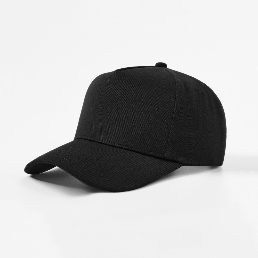 Blank 5 Panel Structured Recycled Baseball Cap Wholesale - 5462     Foremost Hat-Wholesale & Custom Hats