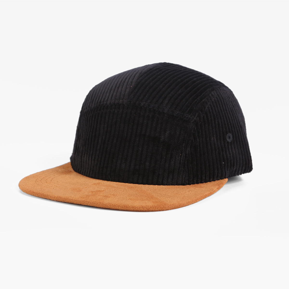 Blank 5 Panel Corduroy Camper Hat Wholesale - 6715     Foremost Hat-Wholesale & Custom Hats