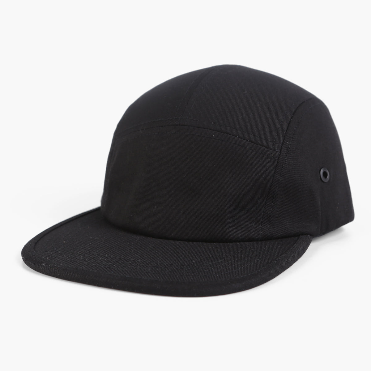 Blank 5 Panel Cotton Twill Camper Hat Wholesale - 6714     Foremost Hat-Wholesale & Custom Hats