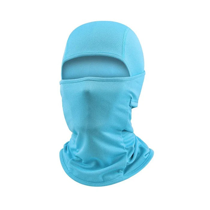 Blank One Hole Ski Balaclava Wholesale - RD11     Foremost Hat-Wholesale & Custom Hats