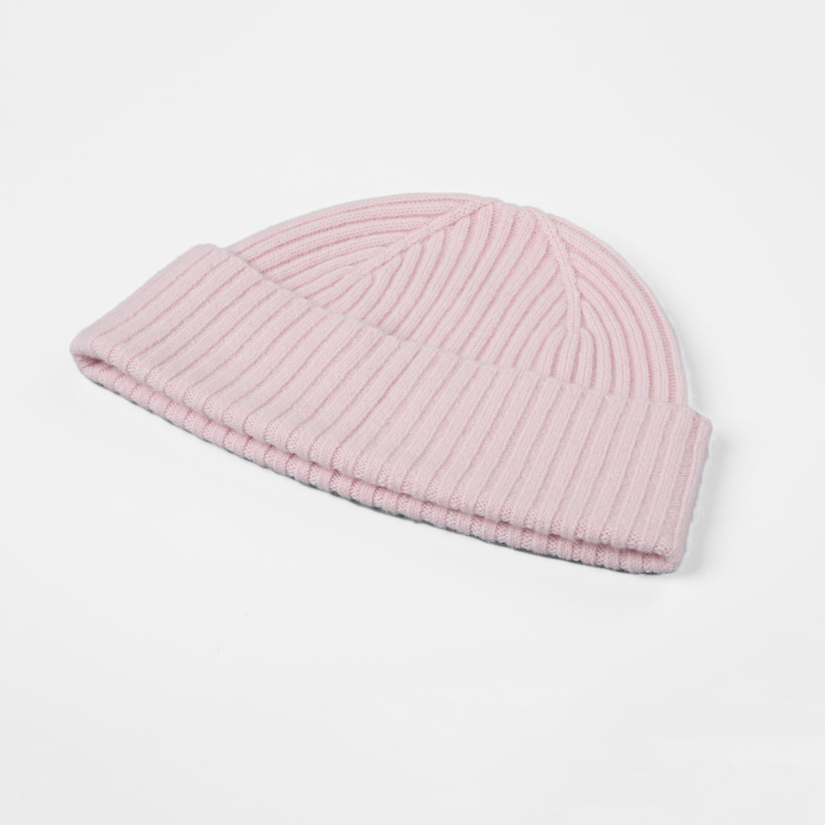 Blank Seamless 100% Merino Wool Beanie - 1224     foremosthat