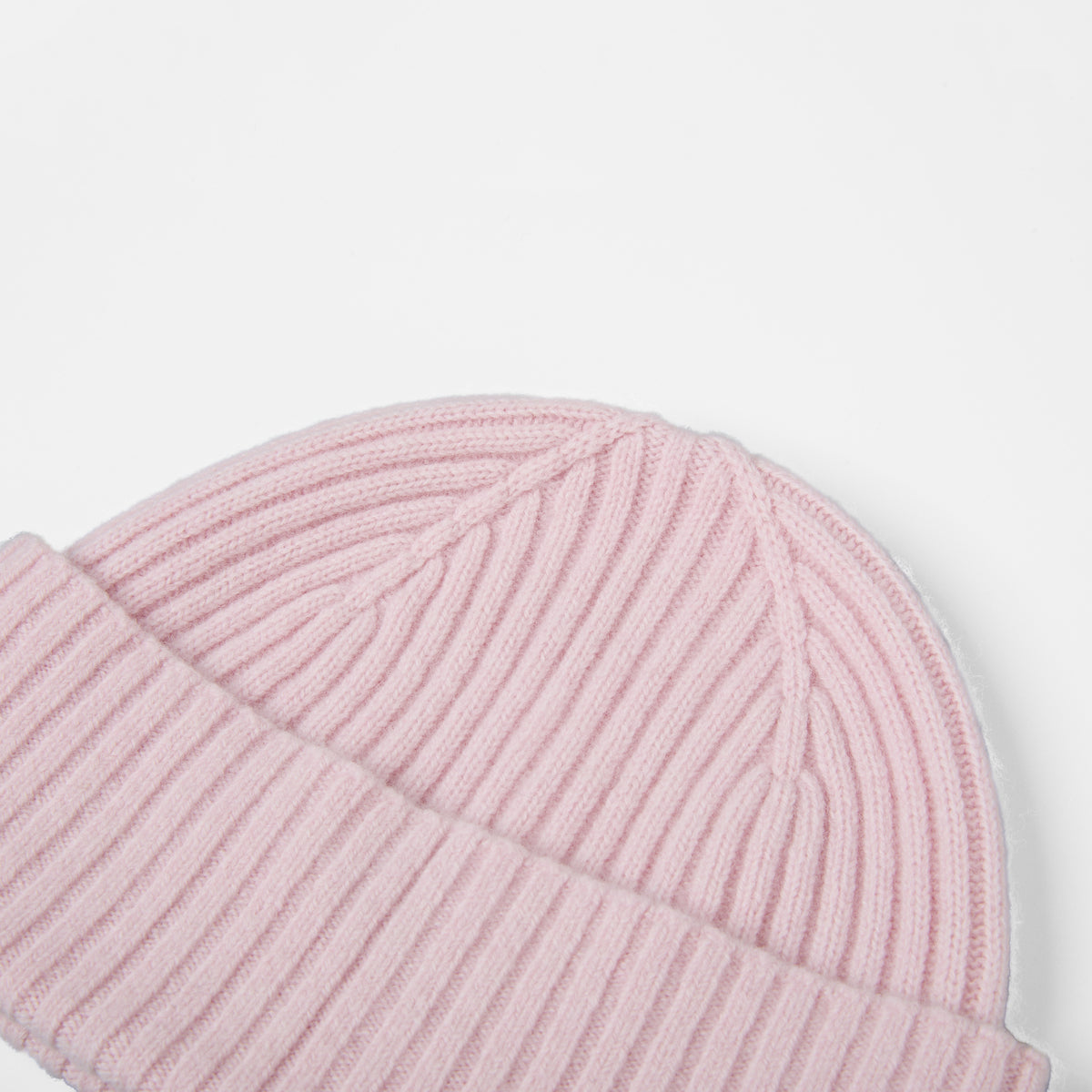 Blank Seamless 100% Merino Wool Beanie - 1224     foremosthat