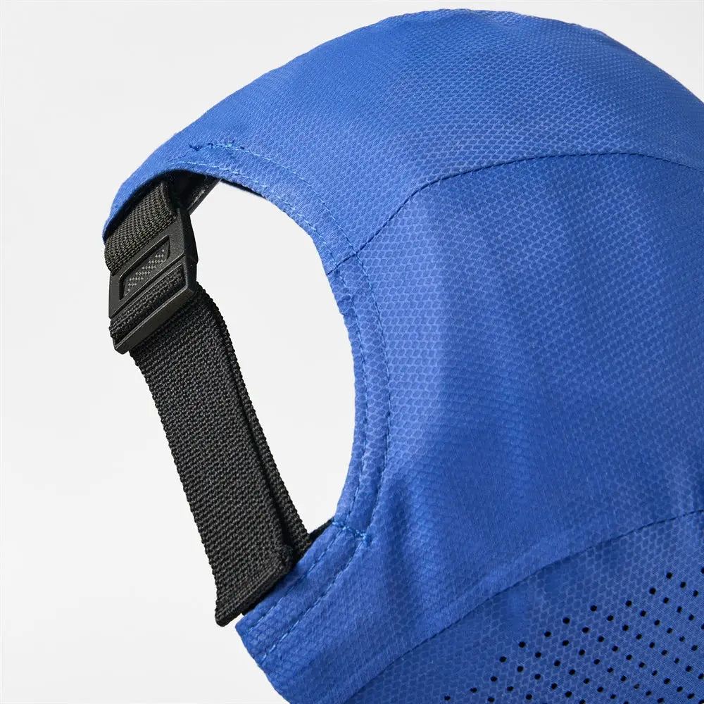 Blank Seamless Perforated Water Repellent Lightweight Running Cap - 5027   foremosthat