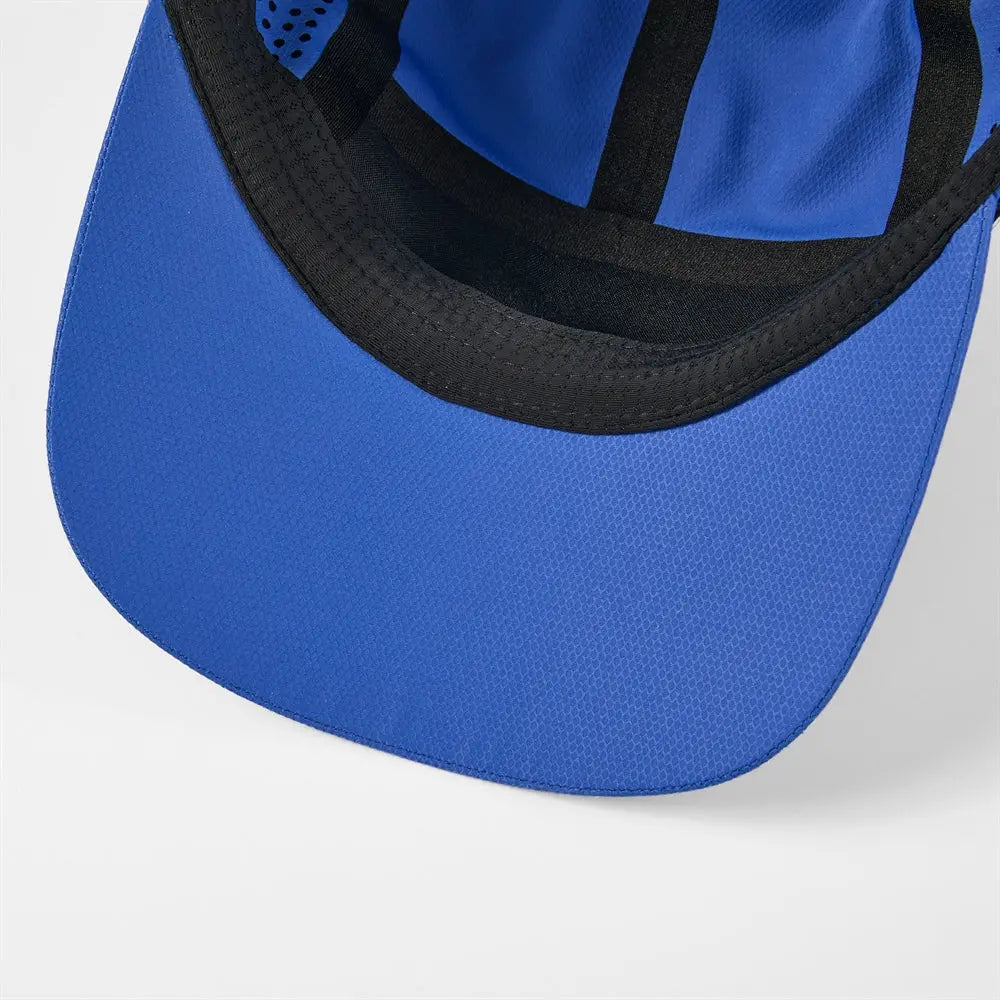 Blank Seamless Perforated Water Repellent Lightweight Running Cap - 5027   foremosthat