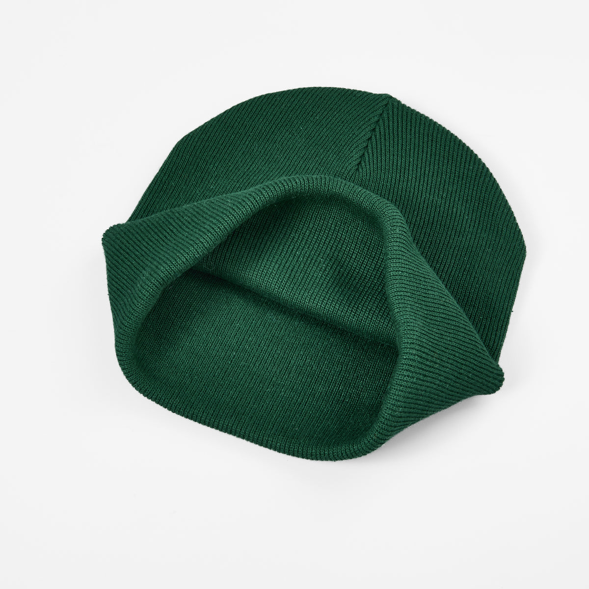 Blank 100% Organic Cotton Beanie Wholesale - 1101     foremosthat