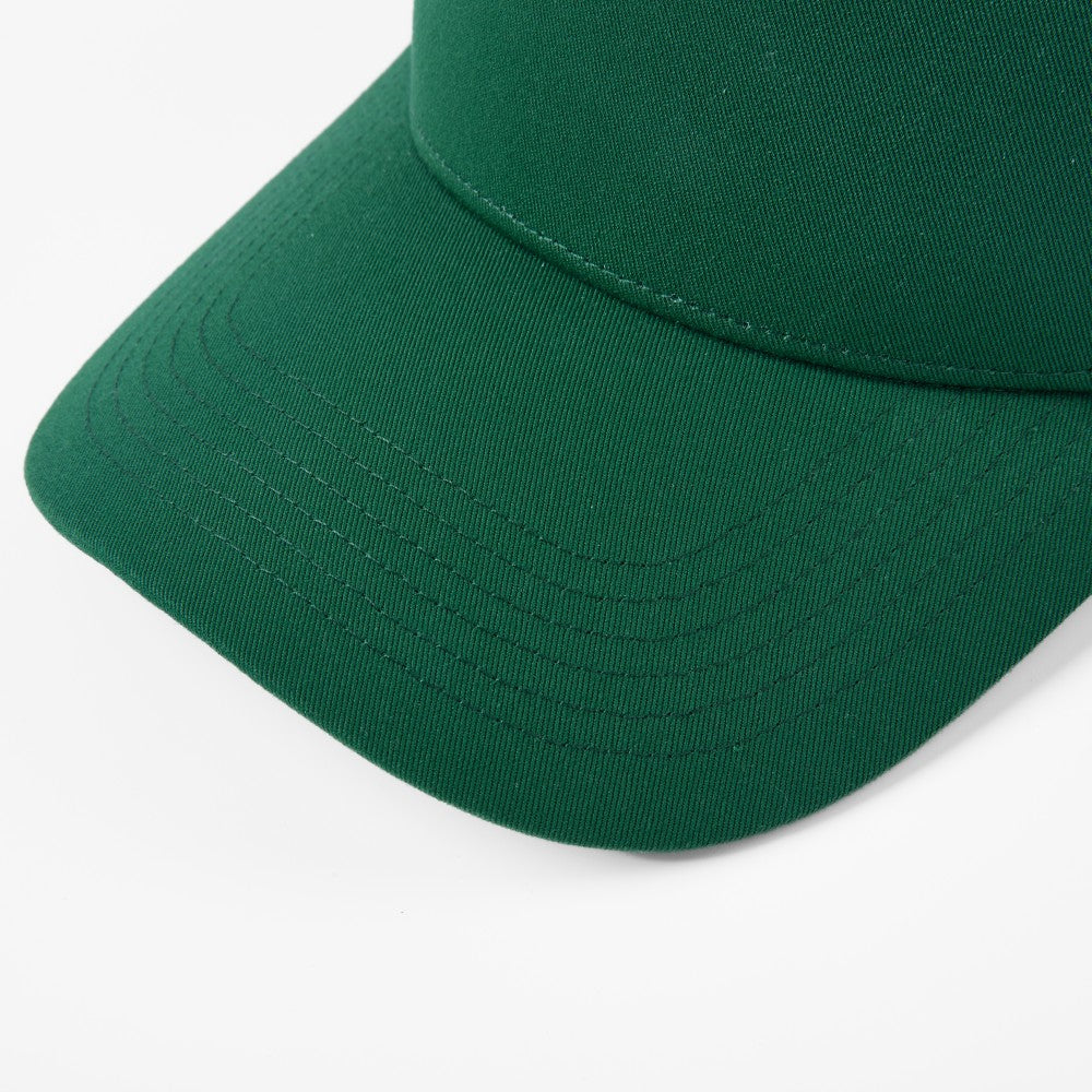 Blank 5 Panel Structured Recycled Baseball Cap Wholesale - 5462     Foremost Hat-Wholesale & Custom Hats
