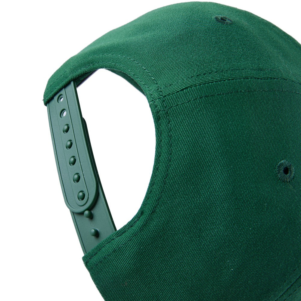 Blank 5 Panel Structured Recycled Baseball Cap Wholesale - 5462     Foremost Hat-Wholesale & Custom Hats
