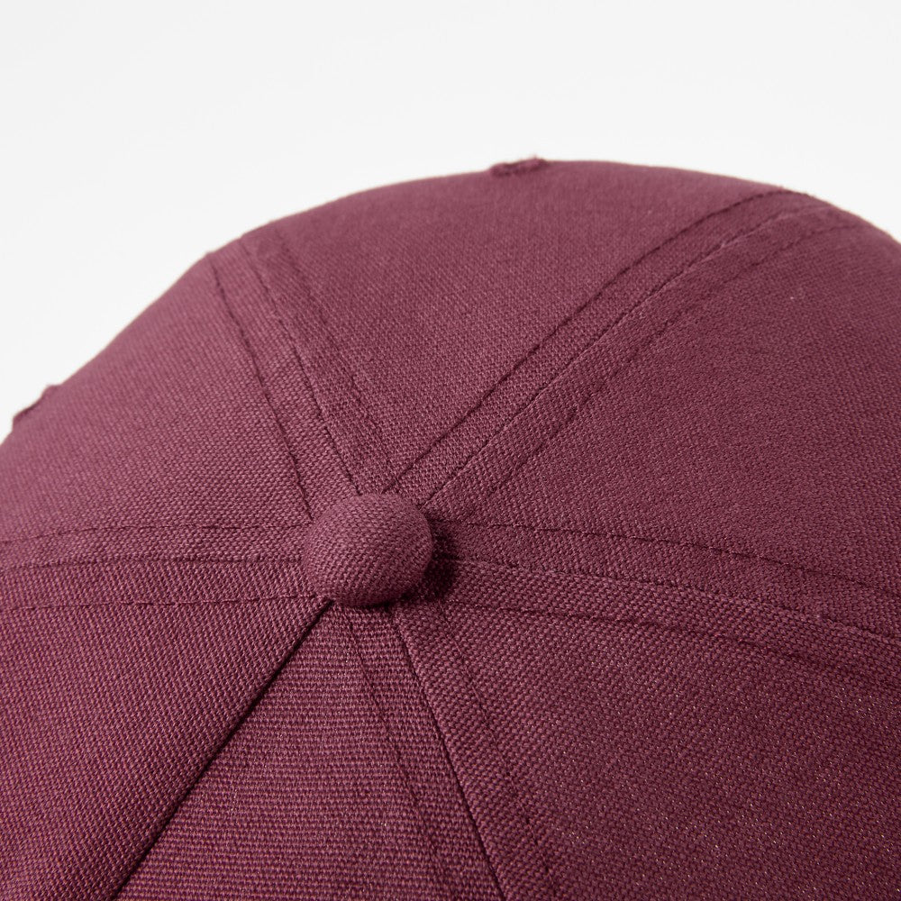 Blank 5 Panel Organic Cotton Rope Snapback Hat Wholesale - 5442     Foremost Hat-Wholesale & Custom Hats