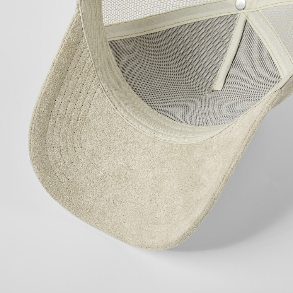 Blank 5 Panel Suede Trucker Hats Wholesale - 6710     Foremost Hat-Wholesale & Custom Hats