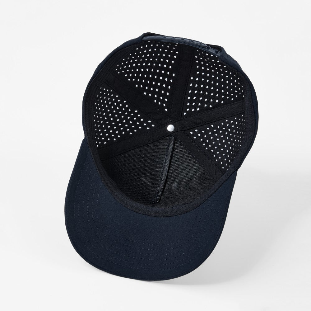 Blank 5 Panel Perforated Recycled Kids Golf Hat Wholesale - 5479     Foremost Hat-Wholesale & Custom Hats