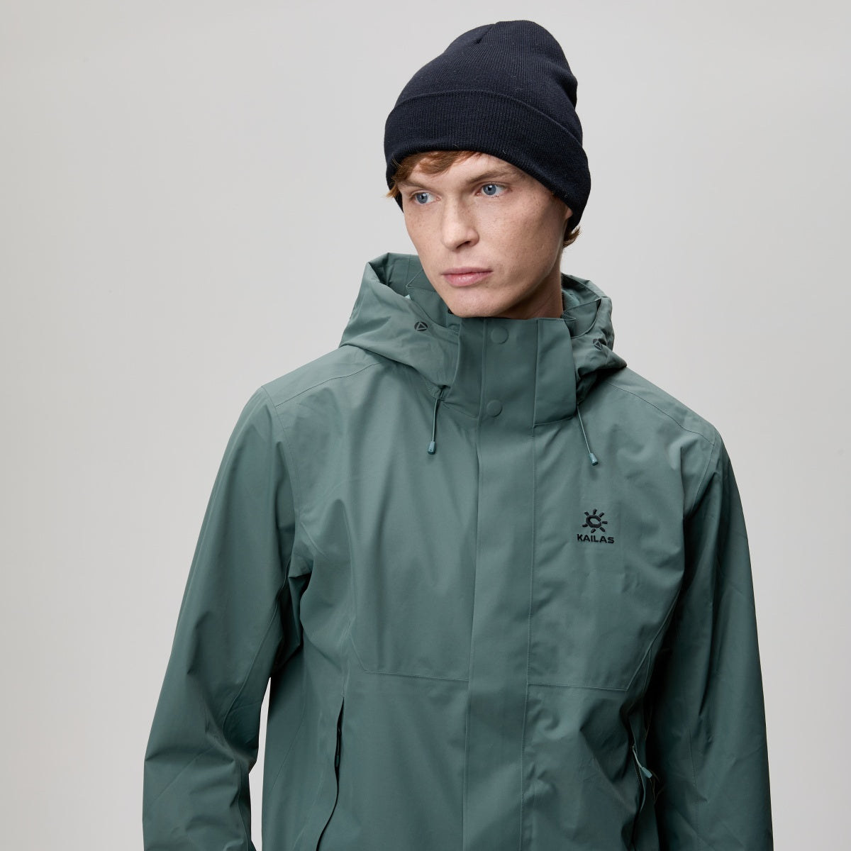 Blank 100% Organic Cotton Beanie Wholesale - 1101     foremosthat