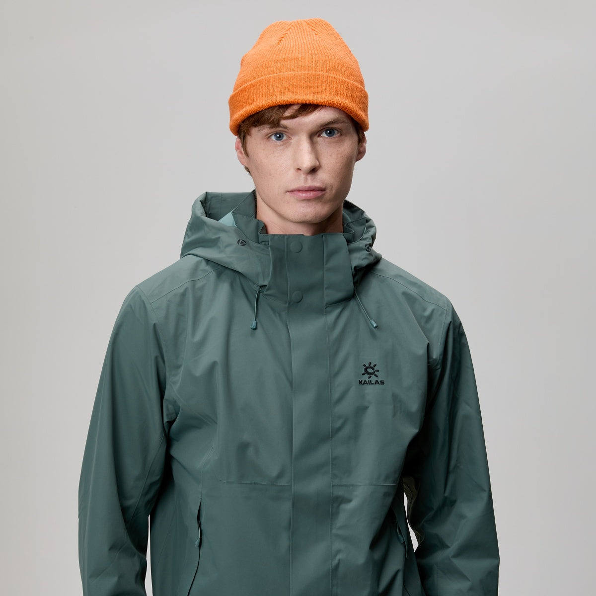 Blank Recycled Cuffed Fisherman Beanie Wholesale - 1195     foremosthat