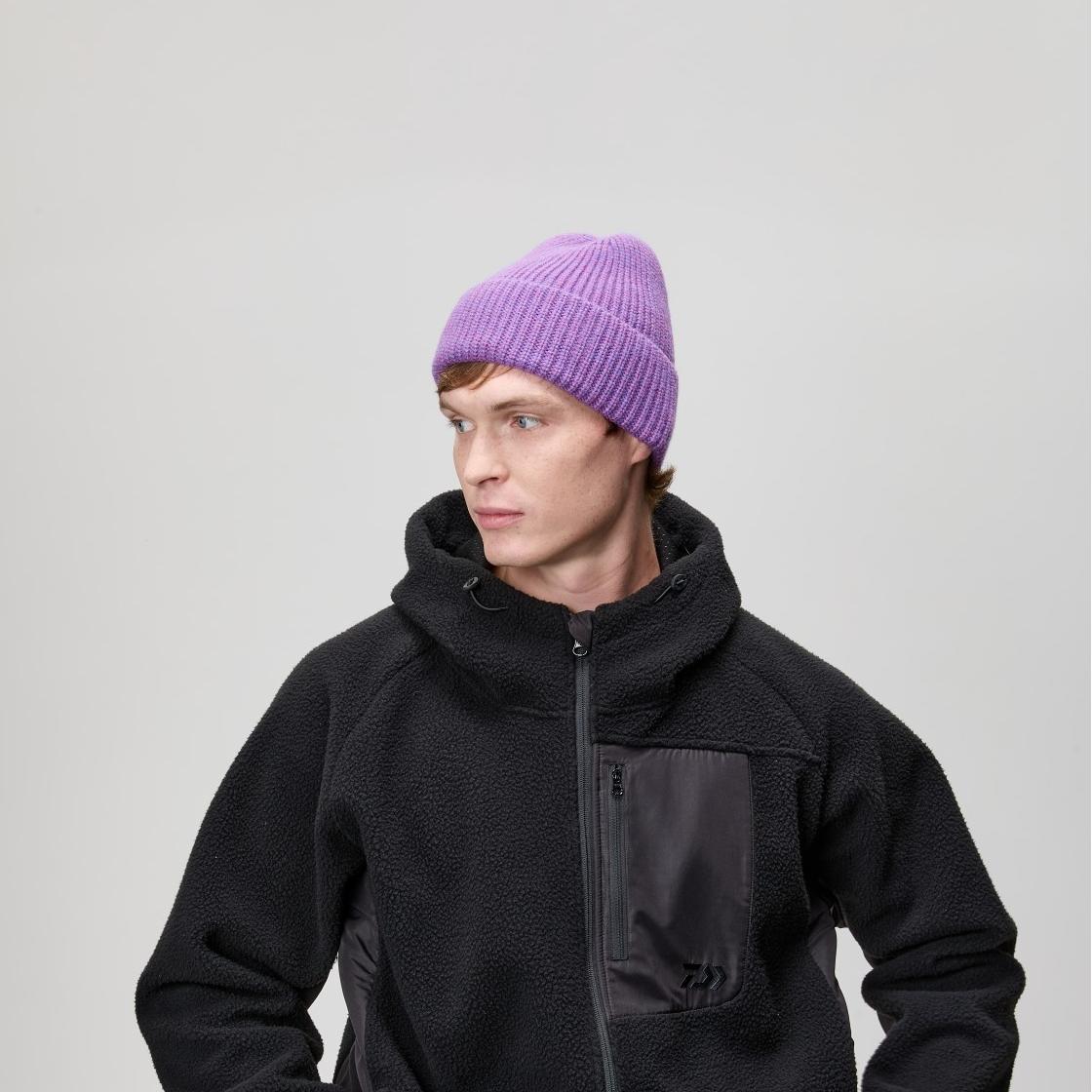 Blank 100% Organic Cotton Beanie Wholesale - 1101