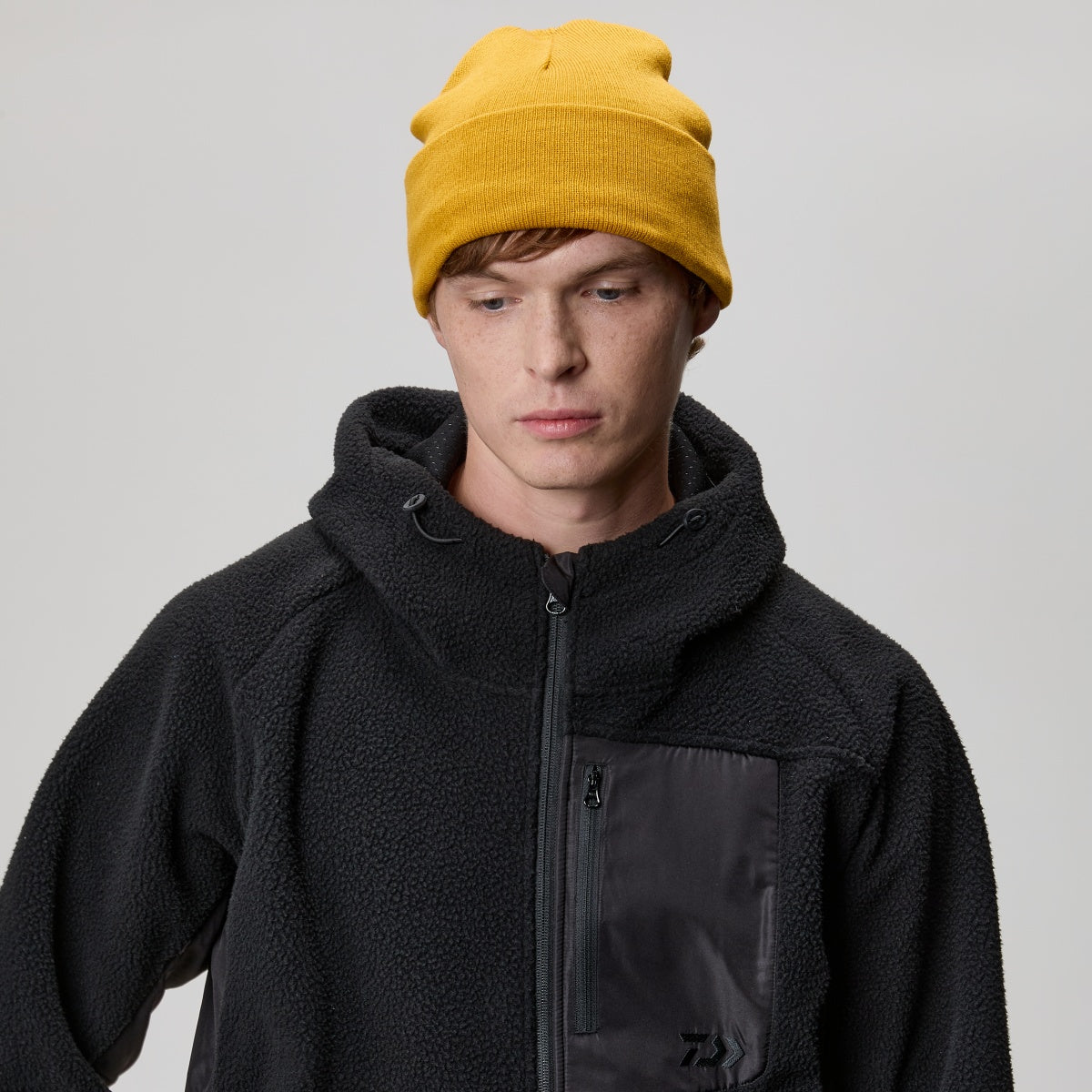 Blank 100% Organic Cotton Beanie Wholesale - 1101     foremosthat