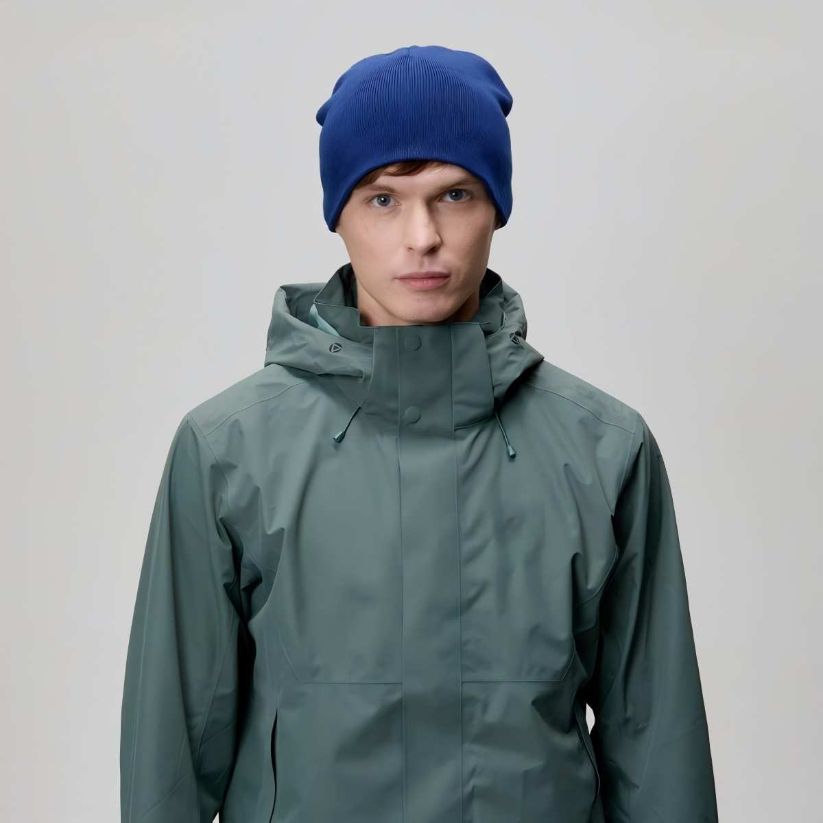 Blank Men Recycled Cuffless Beanie Wholesale - 1177