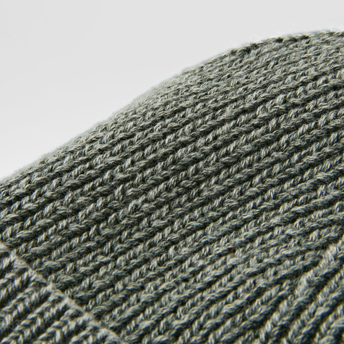 Blank Vintage Organic Cotton Short Fisherman Beanie Wholesale - 1359     foremosthat