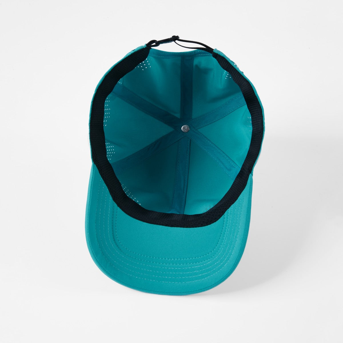 Blank Recycled 6 Panel Performance Perforated Dad Hat Wholesale - 6445     Foremost Hat-Wholesale & Custom Hats
