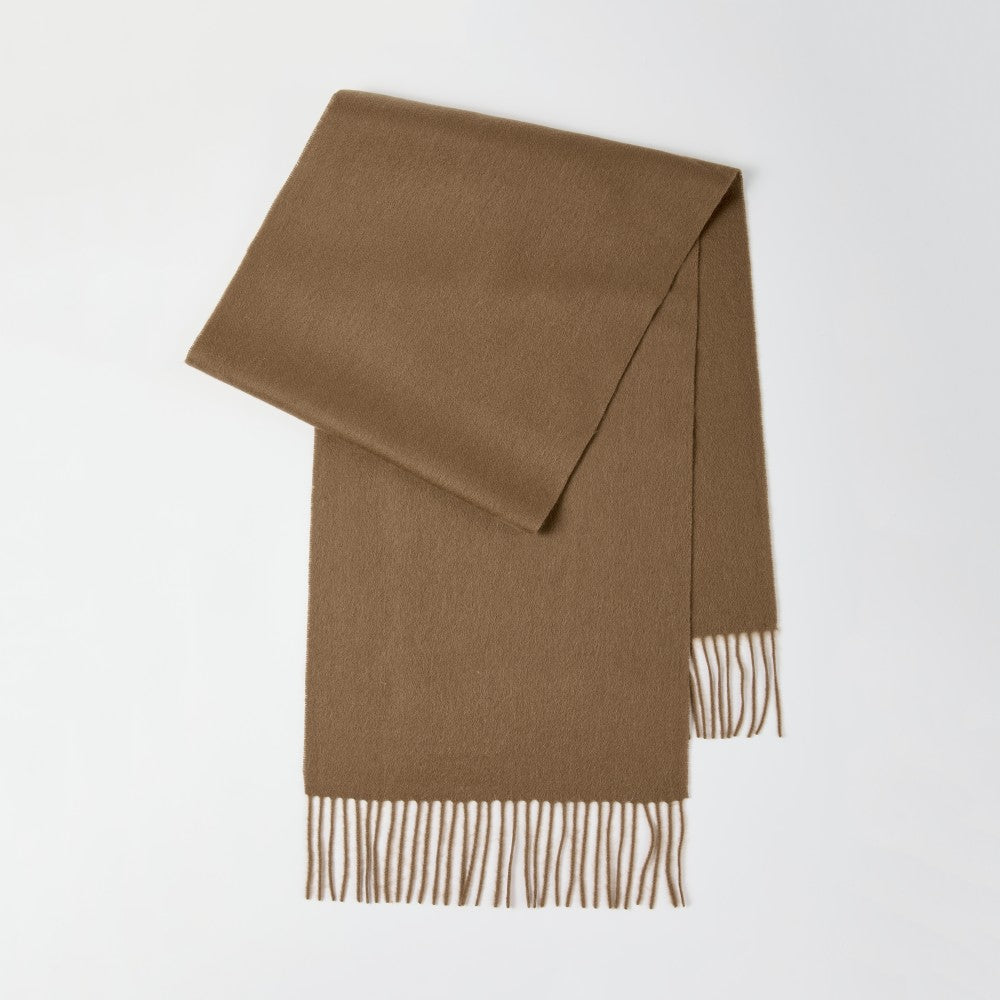 Blank 100% Sheep Wool Solid Colour Scarf Wholesale     Foremost Hat-Wholesale & Custom Hats
