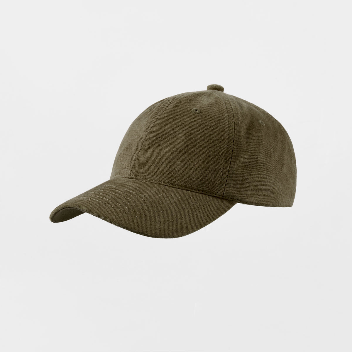 Blank Organic Cotton Dad Hat Wholesale- 6147   foremosthat