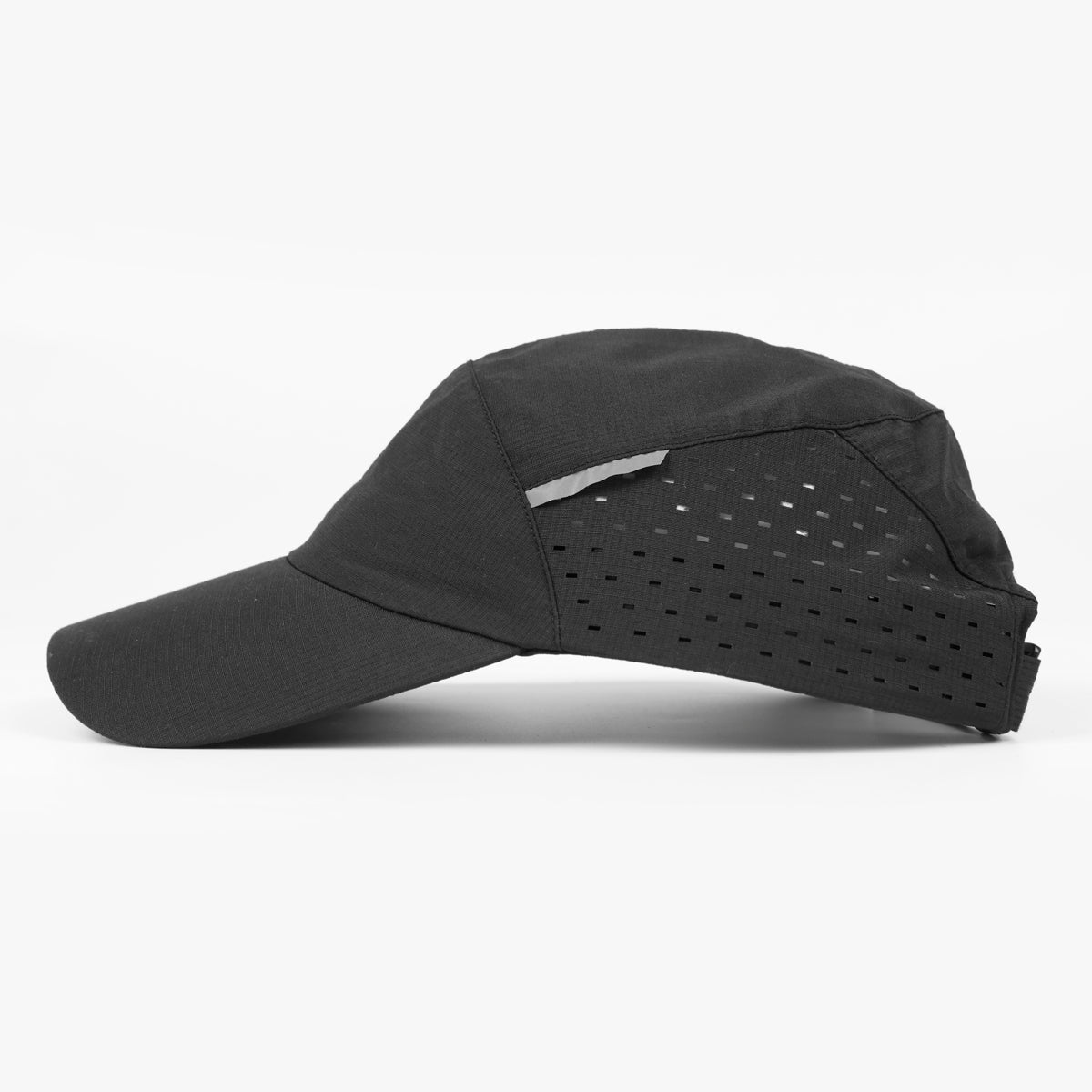 Blank Perforated Quick-Dry Running Cap Wholesale - 6367     Foremost Hat-Wholesale & Custom Hats