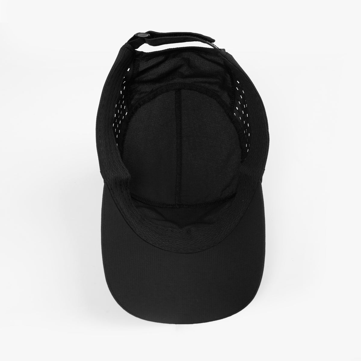 Blank Perforated Quick-Dry Running Cap Wholesale - 6367     Foremost Hat-Wholesale & Custom Hats