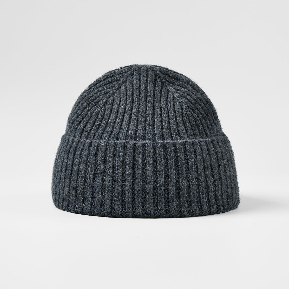 Blank Seamless 100% Merino Wool Beanie - 1224     foremosthat