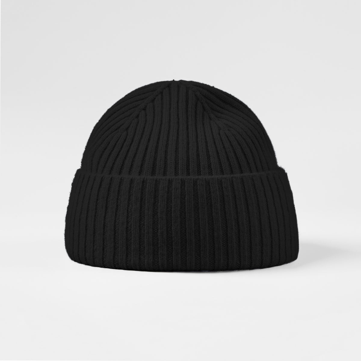 Blank Seamless 100% Merino Wool Beanie - 1224     foremosthat