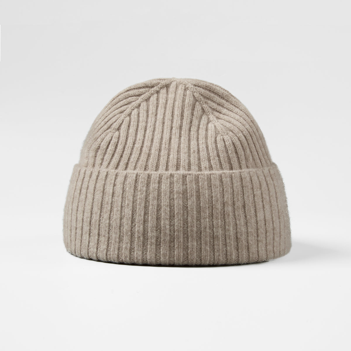 Blank Seamless 100% Merino Wool Beanie - 1224     foremosthat