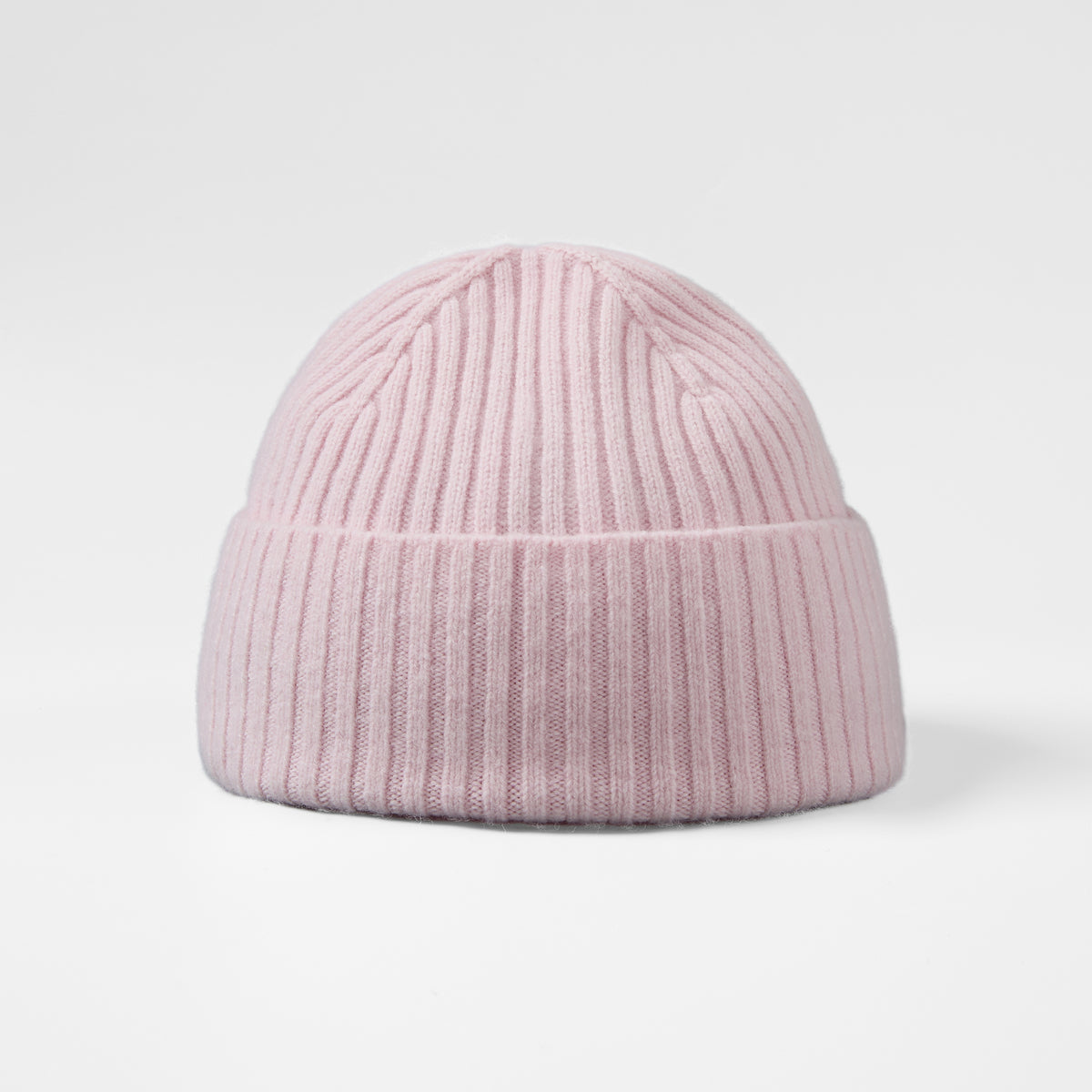 Blank Seamless 100% Merino Wool Beanie - 1224     foremosthat