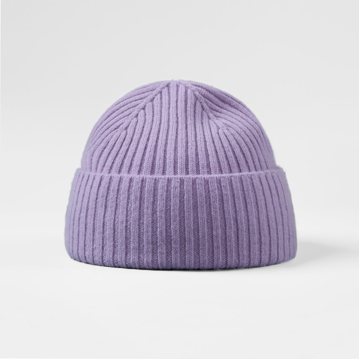 Blank Seamless 100% Merino Wool Beanie - 1224     foremosthat