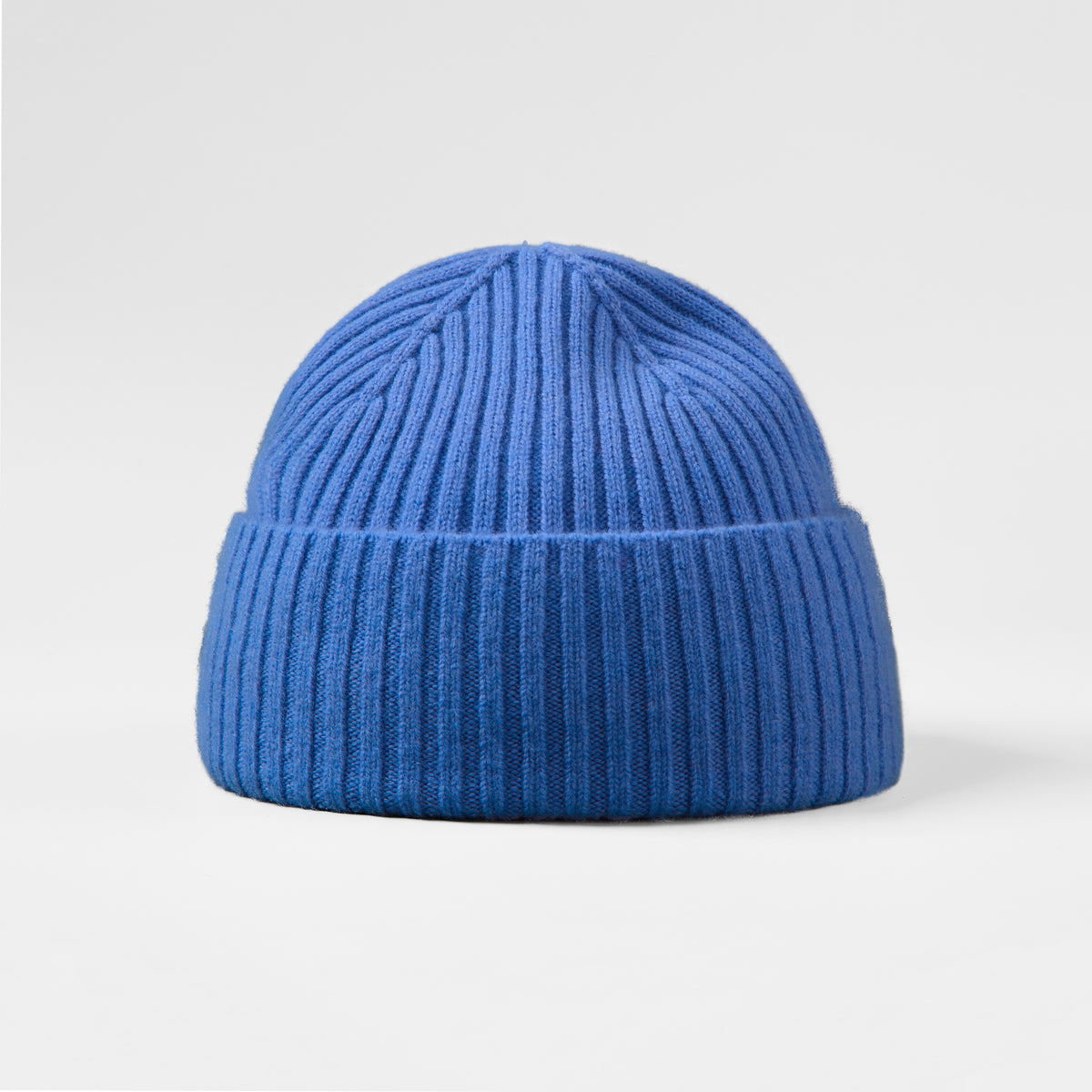 Blank Seamless 100% Merino Wool Beanie - 1224     foremosthat