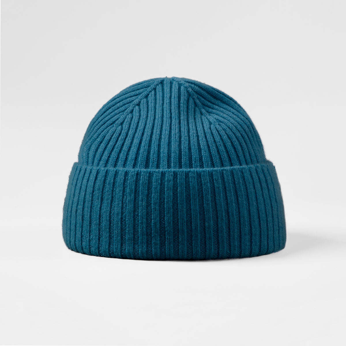 Blank Seamless 100% Merino Wool Beanie - 1224     foremosthat