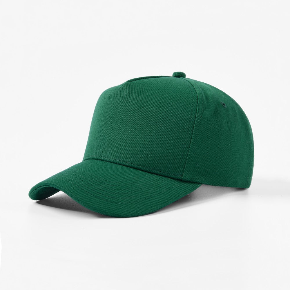 Blank 5 Panel Structured Recycled Baseball Cap Wholesale - 5462     Foremost Hat-Wholesale & Custom Hats