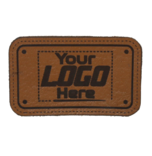 Faux Leather Patch