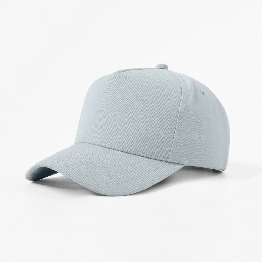 Blank 5 Panel Structured Recycled Baseball Cap Wholesale - 5462     Foremost Hat-Wholesale & Custom Hats