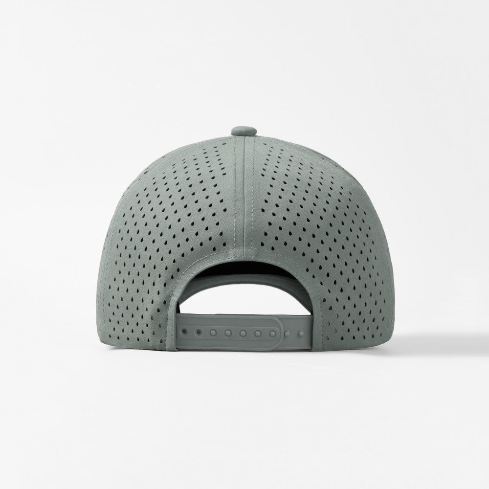 Blank 5 Panel Perforated Recycled Kids Golf Hat Wholesale - 5479     Foremost Hat-Wholesale & Custom Hats
