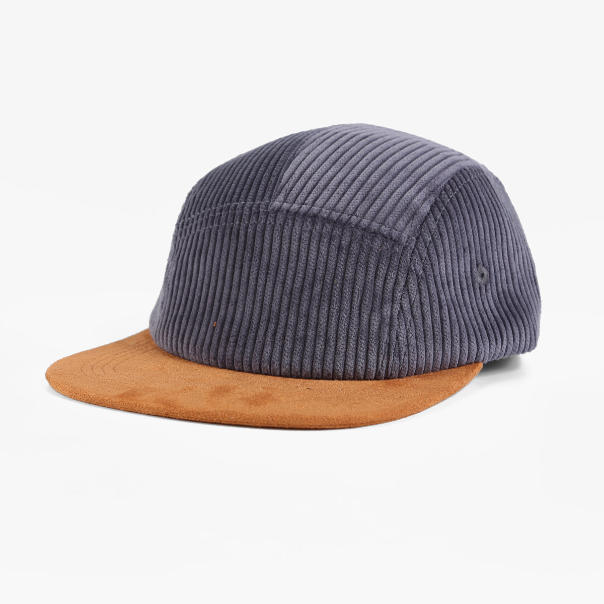 Blank 5 Panel Corduroy Camper Hat Wholesale - 6715     Foremost Hat-Wholesale & Custom Hats