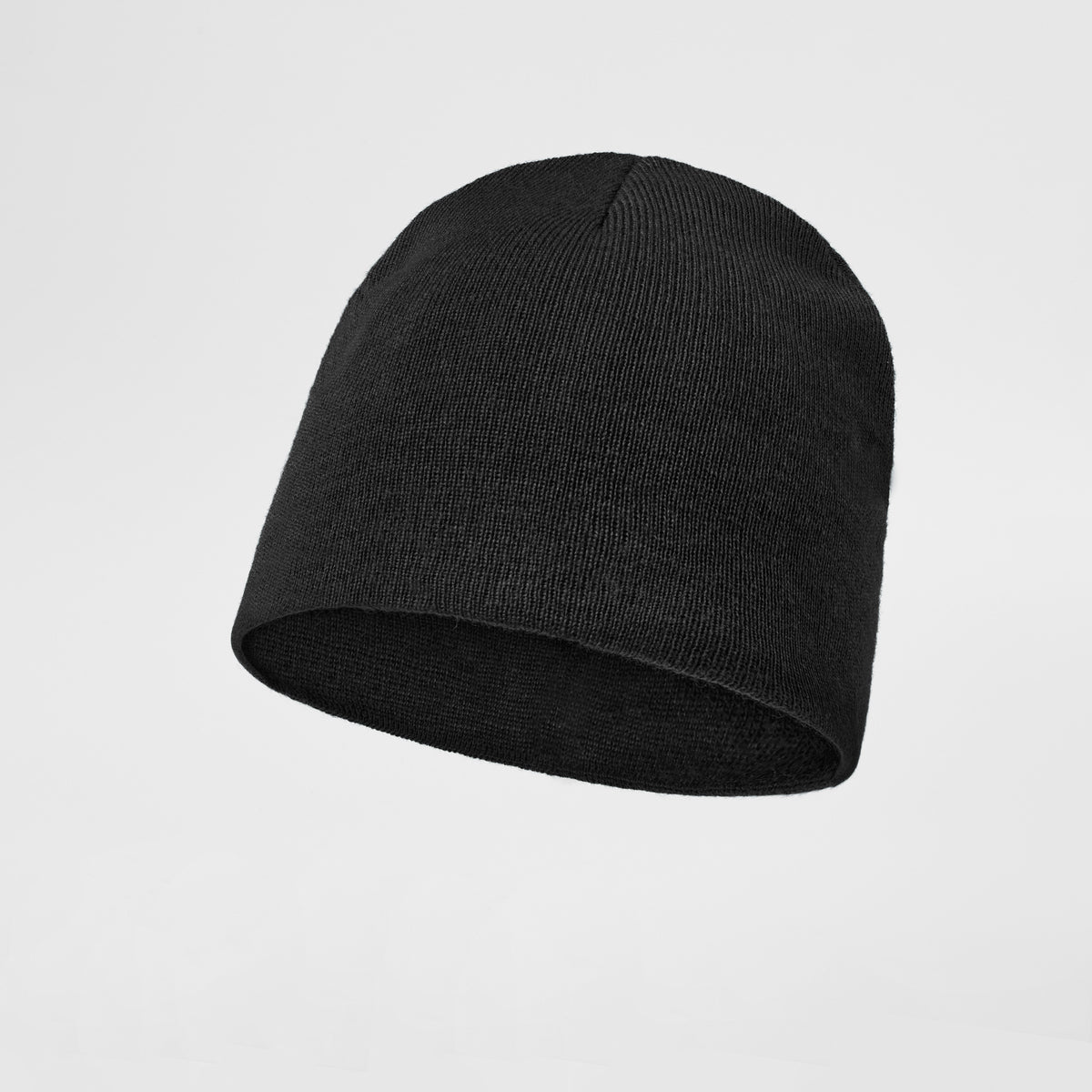 Blank Men Recycled Cuffless Beanie Wholesale - 1177     foremosthat