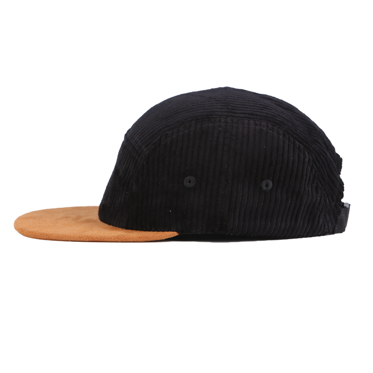 Blank 5 Panel Corduroy Camper Hat Wholesale - 6715     Foremost Hat-Wholesale & Custom Hats