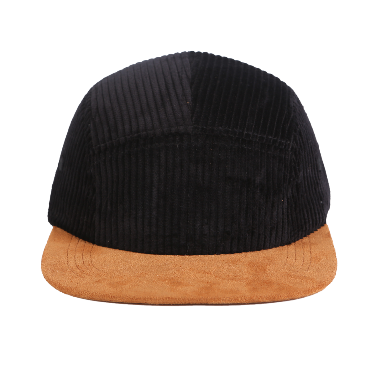 Blank 5 Panel Corduroy Camper Hat Wholesale - 6715     Foremost Hat-Wholesale & Custom Hats