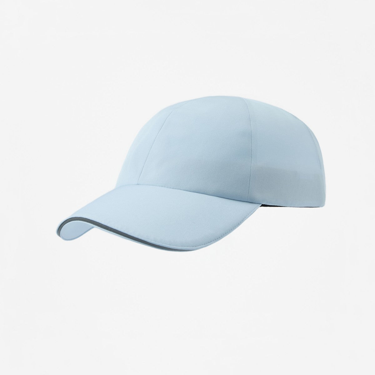 Blank Recycled Running Cap with Ponytail Opening Wholesale - 6017     Foremost Hat-Wholesale & Custom Hats