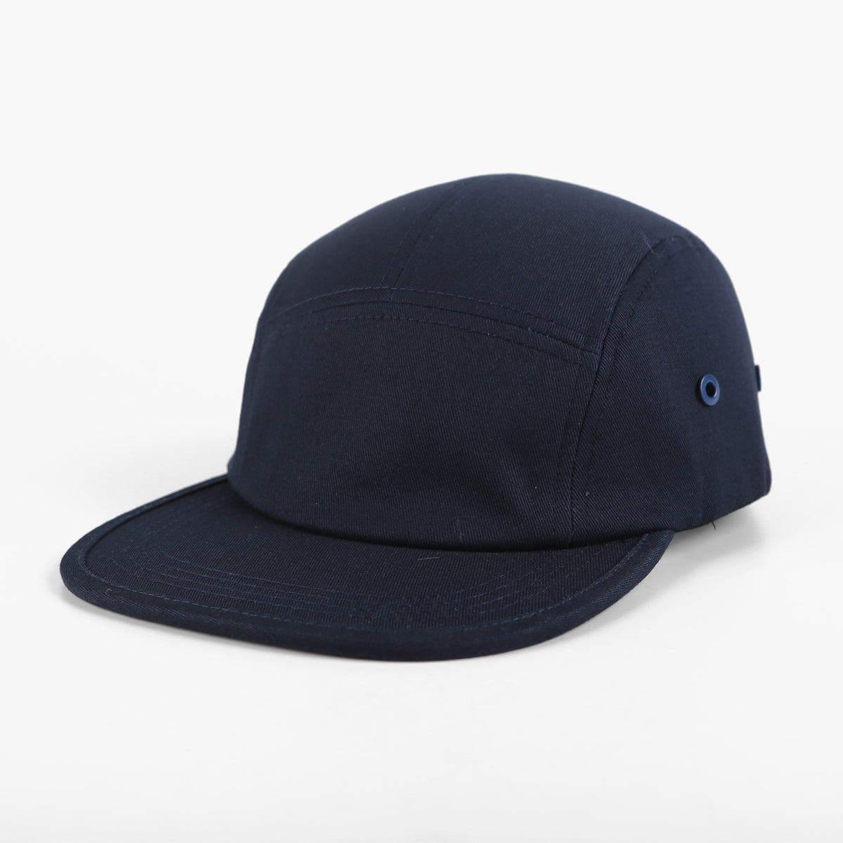 Blank 5 Panel Cotton Twill Camper Hat Wholesale - 6714     Foremost Hat-Wholesale & Custom Hats