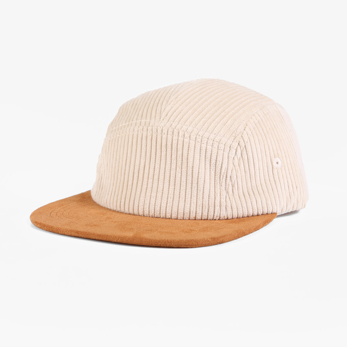 Blank 5 Panel Corduroy Camper Hat Wholesale - 6715     Foremost Hat-Wholesale & Custom Hats