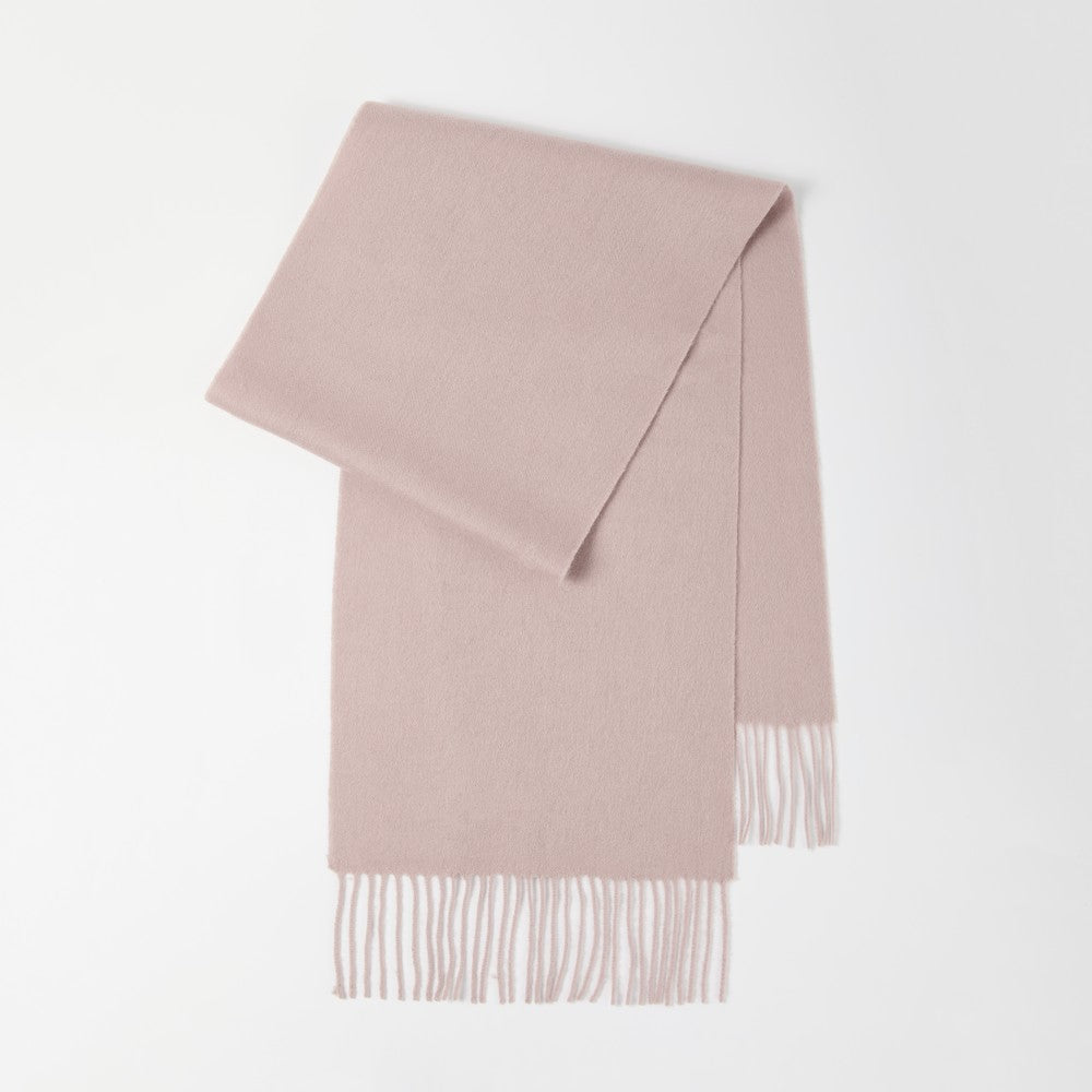 Blank 100% Sheep Wool Solid Colour Scarf Wholesale     Foremost Hat-Wholesale & Custom Hats